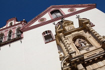 Spain, Andalucia, Cordoba, Iglesia de la Trinidad.