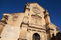 Spain, Andalucia, Cordoba, Iglesia de San Pedro.