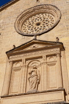 Spain, Andalucia, Cordoba, Iglesia de San Pedro.