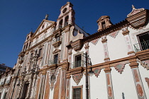 Spain, Andalucia, Cordoba, Antiguo Convento de la Merced.