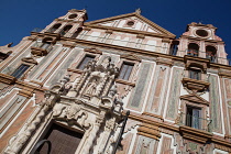 Spain, Andalucia, Cordoba, Antiguo Convento de la Merced.