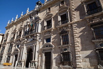 Spain, Andalucia, Granada, Real Chancillera High Court.