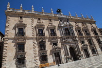 Spain, Andalucia, Granada, Real Chancillera High Court.