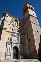 Spain, Andalucia, Granada, San Jeronimo Monastery.