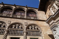 Spain, Andalucia, Granada, Capilla Real Royal Chapel.