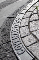 Scotland, Edinburgh, Grassmarket, The Covenanters Memorial detail.