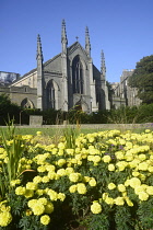 Scotland, Edinburgh, St Mary's RC Cathedral.