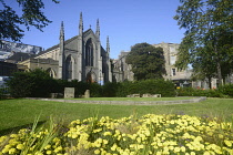 Scotland, Edinburgh, St Mary's RC Cathedral.