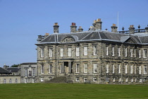 Scotland, Edinburgh, Hopetoun House.