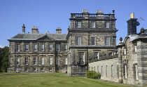 Scotland, Edinburgh, Hopetoun House.