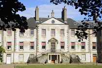 Scotland, Edinburgh, Musselburgh, Newhailes House.