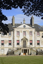 Scotland, Edinburgh, Musselburgh, Newhailes House.