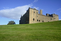 Scotland, Edinburgh, Linlithgow Palace.