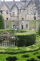Scotland, Glasgow, Provand's Lordship, Physic Garden.