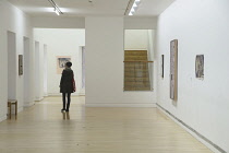 Scotland, Glasgow, City Centre, GOMA Gallery of Modern Art, exhibition space, Gallery 2.