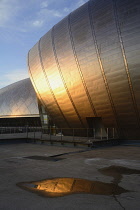 Scotland, Glasgow, West End, Glasgow Science Centre.