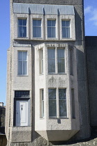 Scotland, Glasgow, West End, The Mackintosh House at the Hunterian Art Gallery.