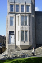 Scotland, Glasgow, West End, The Mackintosh House at the Hunterian Art Gallery.