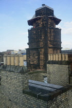 Scotland, Glasgow, Mackintosh Glasgow, The Lighthouse, viewing platform.