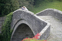 Scotland, Burns Country, Burns National Heritage Park, Brig O' Doon.