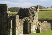 Scotland, Burns Country, Crossraguel Abbey, Maybole.