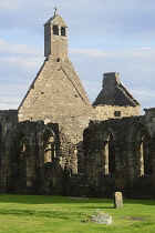 Scotland, Burns Country, Crossraguel Abbey, Maybole.