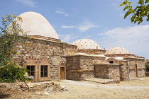 Greece, Chios, The Turkish Baths.