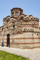 Bulgaria, Nessebar, Christ Pantocrator Church.