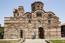 Bulgaria, Nessebar, Christ Pantocrator Church.