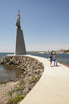 Bulgaria, Nessebar, Saint Nicholas Monument.