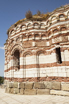 Bulgaria, Nessebar, Saint John Aliturgetos Church.