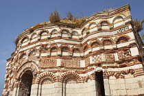 Bulgaria, Nessebar, Saint John Aliturgetos Church.