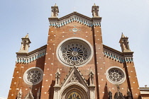 Turkey, Istanbul, Saint Anthony of Padua Roman Catholic Church, Istiklal Caddesi, Beyoglu.