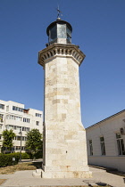 Romania, Constanta, The Genoese lighthouse.