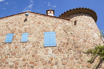 France, Grimaud, Domaine de la Cabro D'Or.