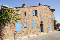 France, Grimaud, Domaine de la Cabro D'Or.