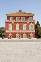 France, Nice, Matisse Museum, Musee Matisse, Avenue Des Arenes De Cimiez.