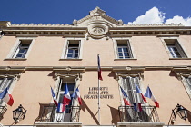 France, Saint Tropez, Town Hall.