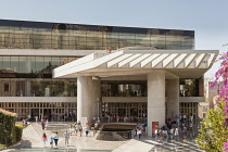 Greece, Attica, Athens, The Acropolis Museum.