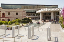 Greece, Attica, Athens, The Acropolis Museum.