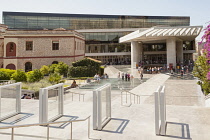 Greece, Attica, Athens, The Acropolis Museum.