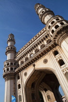 India, Telengana, Hyderabad, The Charminar.