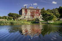 Ireland, County Mayo, Westport, Westport House.