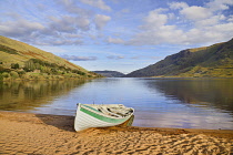 Ireland, County Galway, Lough Nafooey.
