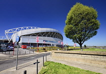 Ireland, County Limerick, Limerick City, Thomond Park Rugby Football Ground.