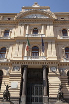 Italy, Campania, Naples, Camera Di Commercio Industria Artigianato E Agricoltura, Chamber of Commerce.