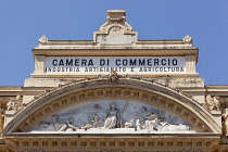 Italy, Campania, Naples, Camera Di Commercio Industria Artigianato E Agricoltura, Chamber of Commerce.