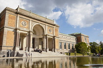 Denmark, Copenhagen, Statens Museum For Kunst, National Gallery.