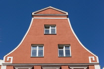 Germany, Mecklenburg-Vorpommern, Rostock, Building in Kropeliner Strasse.