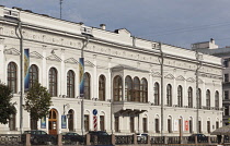 Russia, St Petersburg, Faberge Museum, Shuvalov Palace.